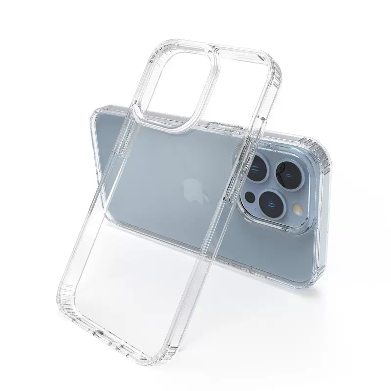 iPhone 15 Pro/iPhone 14 Pro Clear Case